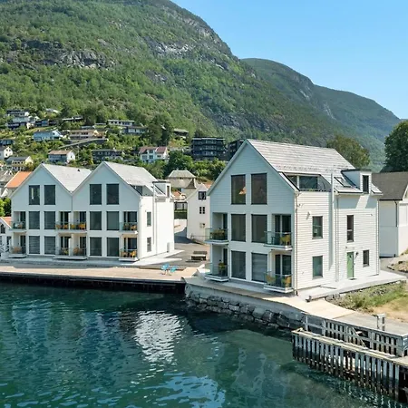 Wangen By Fjord *