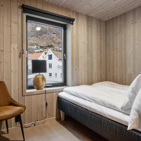Wangen As * Aurland