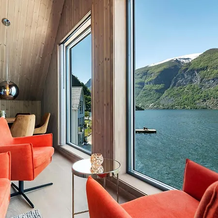 Wangen By Fjord *