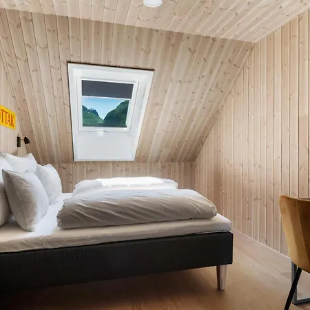 Apartman Wangen Aurland