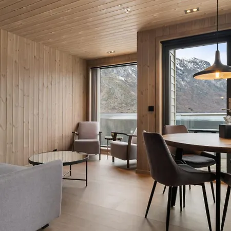 Wangen Apartamento Aurland