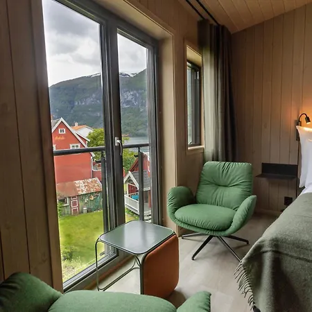 公寓 Wangen By Fjord