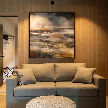 Wangen Appartement Aurland