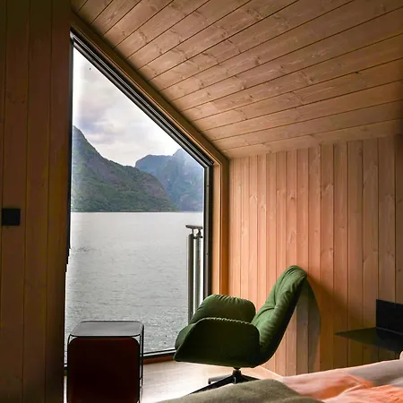 公寓 Wangen By Fjord *