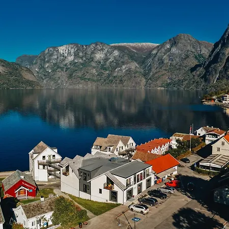 Wangen Appartement Aurland