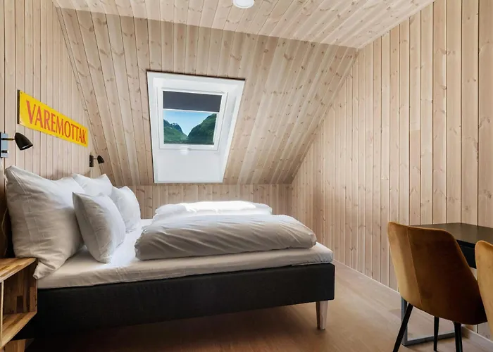 Appartement Wangen Aurland