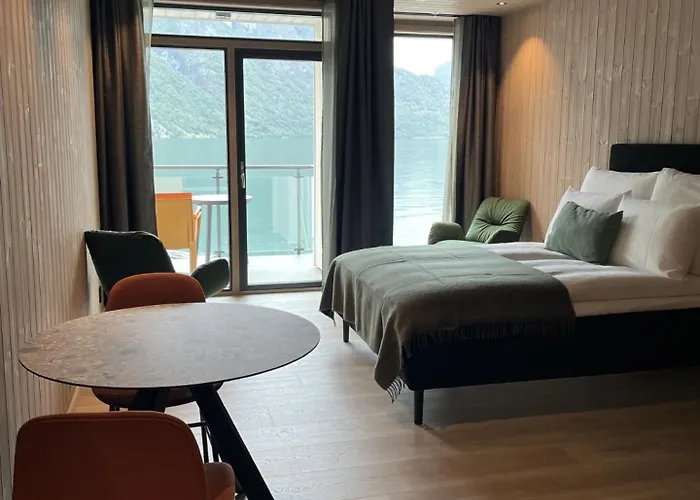 Wangen Daire Aurland