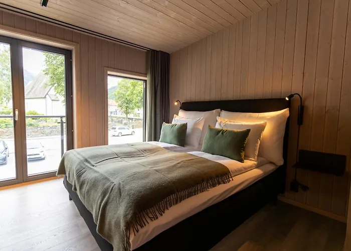 Daire Wangen Aurland