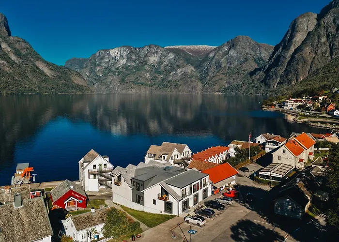 Wangen Apartman Aurland