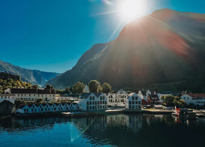 Daire Wangen Aurland