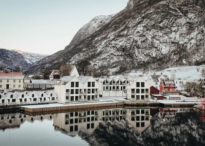 Apartman Wangen Aurland